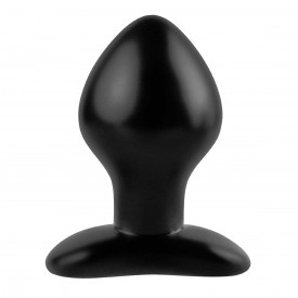 Большая анальная пробка для фистинга Mega Silicone Plug - 14,5 см.