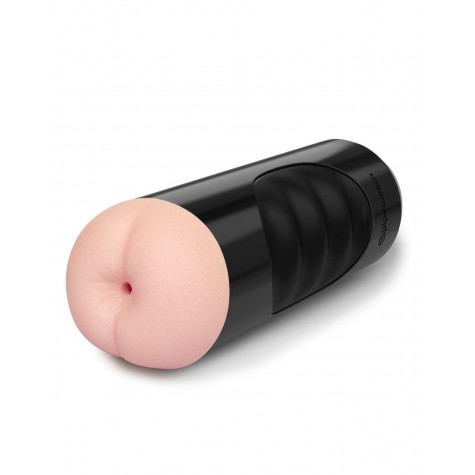 Мастурбатор-анус Extreme Toyz Mega Grip Vibrating Stroker Mouth